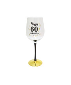 60 Wine Glass