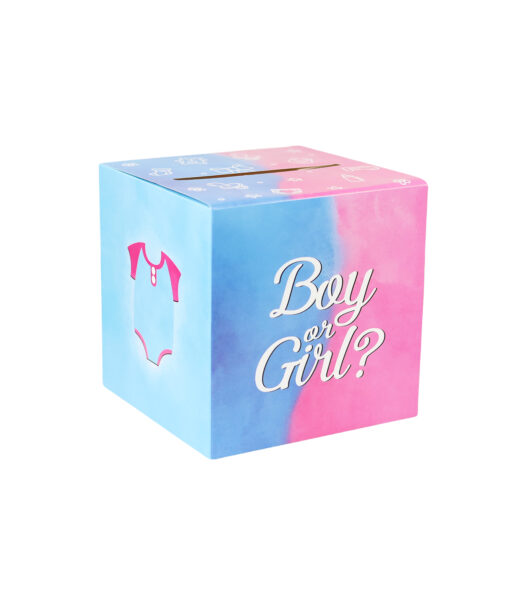 Children's Gender Disclosure Box Set