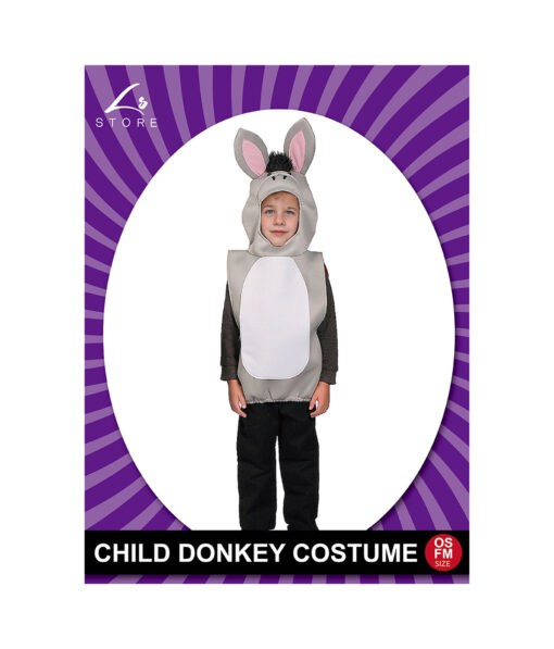 Donkey Costume Child