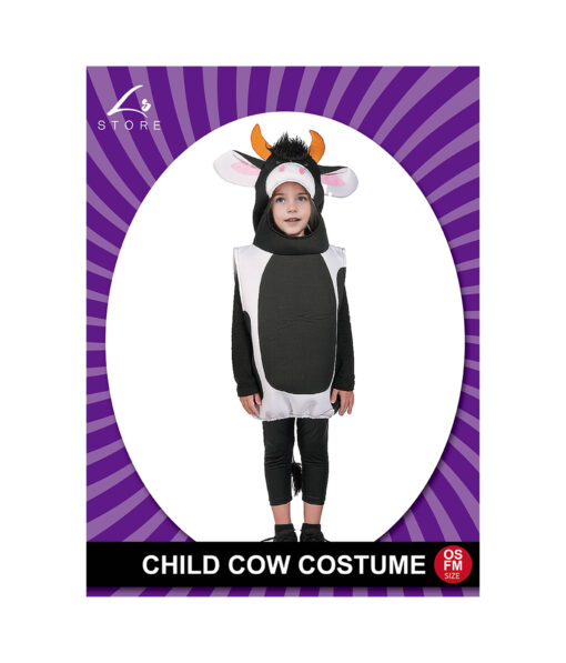 Cow Costume Child