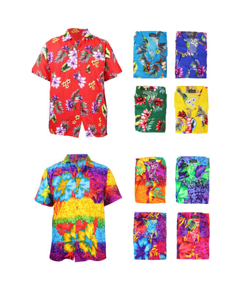 Hawaiian Shirt Assorted