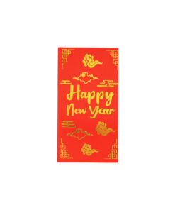 Happy Chinese New Year Red Packet 10pcs