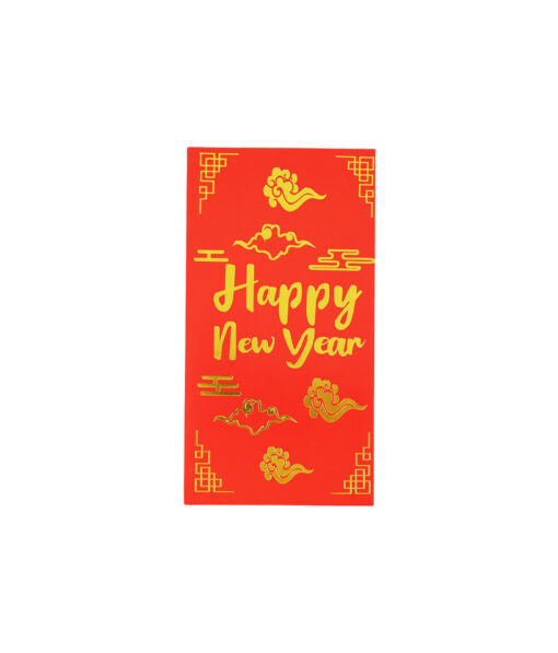 Happy Chinese New Year Red Packet 10pcs