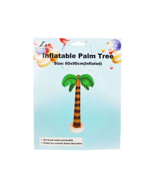 Coconut Palm Tree Inflatables Toys 60 x 90 cm 1pc