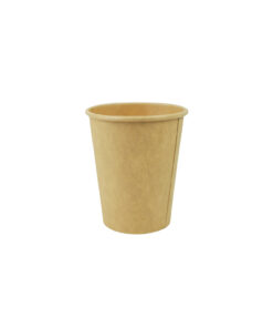 Kraft Paper Cups 9oz 20pc