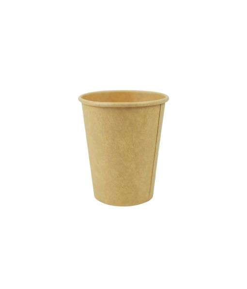 Kraft Paper Cups 9oz 20pc