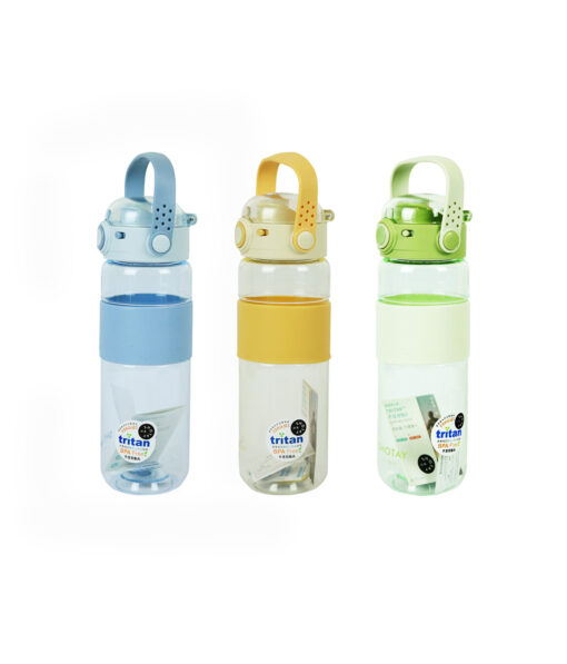 Water Bottle Assorted 780ml