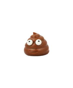 Poo Stress Ball 6.5cm