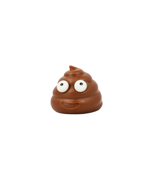 Poo Stress Ball 6.5cm