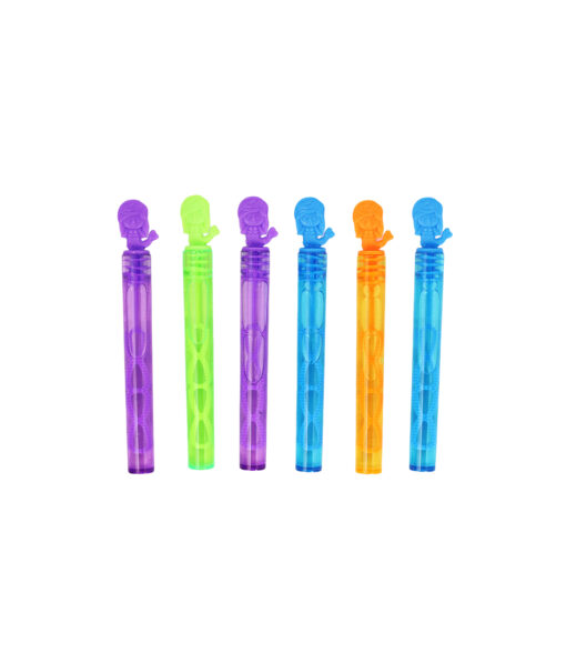 Mermaids Touchable Bubble Wands 6pc