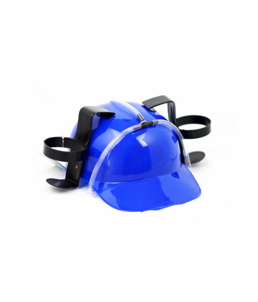 Blue Drinking Helmet Hat 36x27.6x13.7cm