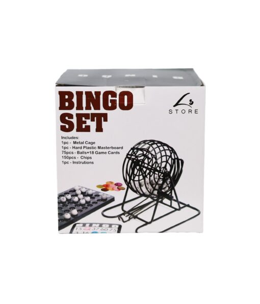 Bingo Set