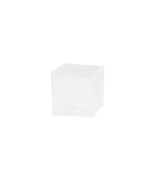 Candy Cube Box Set 4pc 5.5x5.5x5.5cm