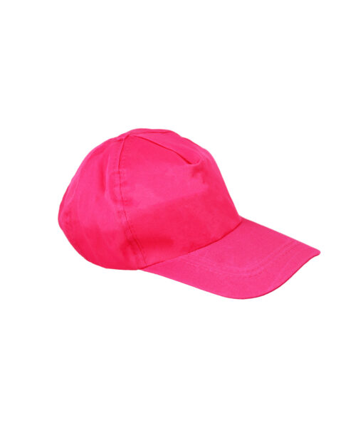 Pink Snapback Cap For Adult