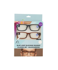 Blue Light Blocking Reading Glasses (0)