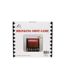 Drinking Shot Game