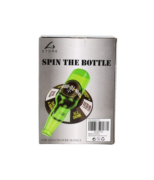 Spin The Bottle