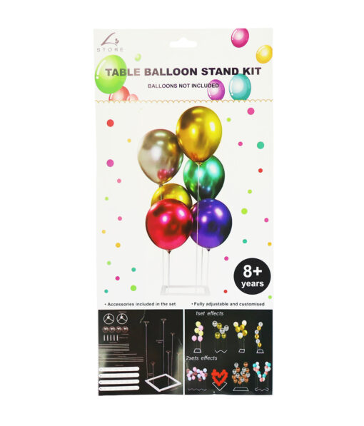 Table Balloon Stand Kit