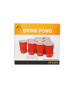 Wiking Pong Drinking Game