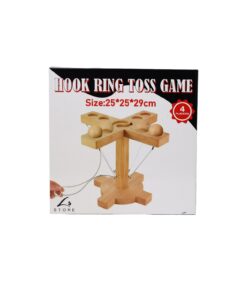 Hook Ring Toss Game