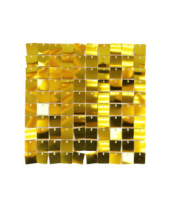 Gold Shimmer Wall Panels 5pc