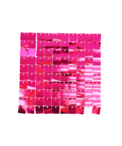 Pink Shimmer Wall Panels 5pc