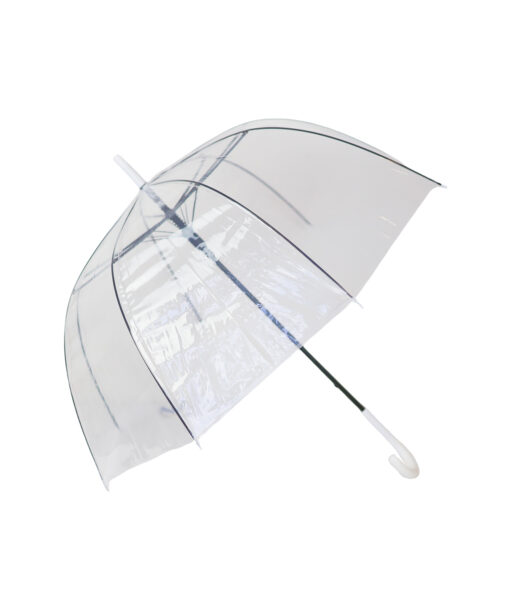 Clear Dome Umbrella 23inch