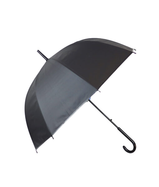 Black Dome Umbrella 23inch