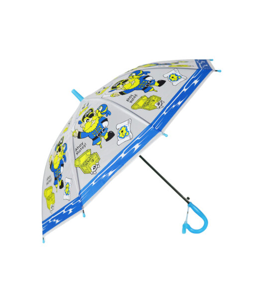 Pirate EVA Umbrella For Kids 19inch