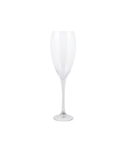 Clear Glasses Martini Vase Height 600mm