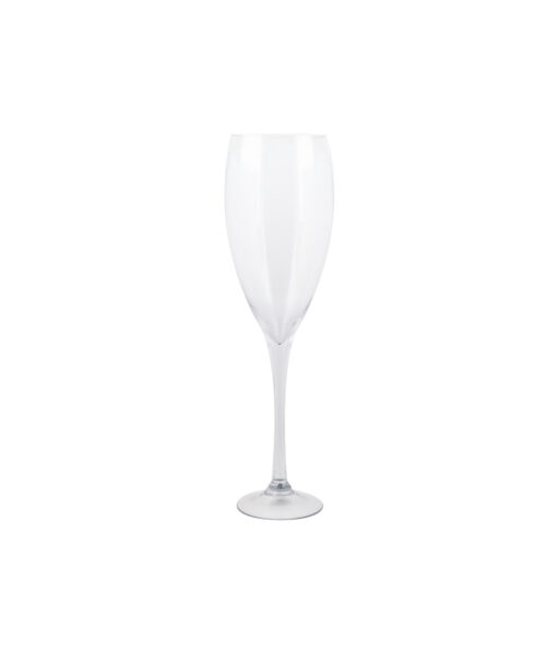 Clear Glasses Martini Vase Height 600mm