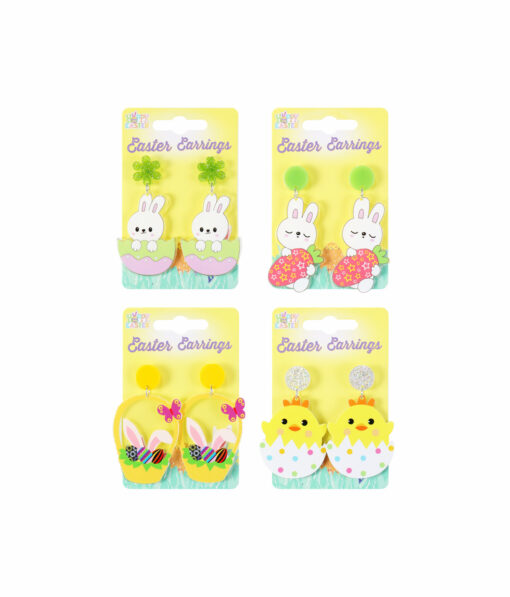 Easter Earrings Assorted