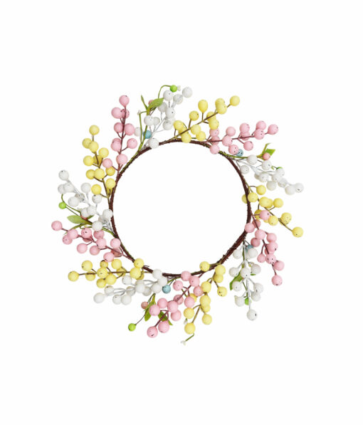 Easter Berry Wreath 36cm