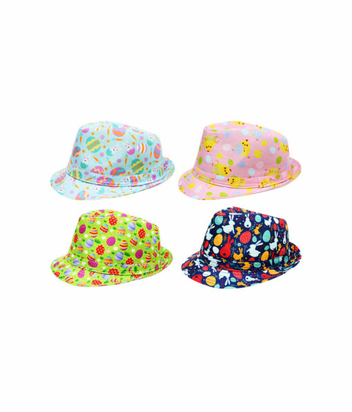 Easter Trilby Hat Assorted