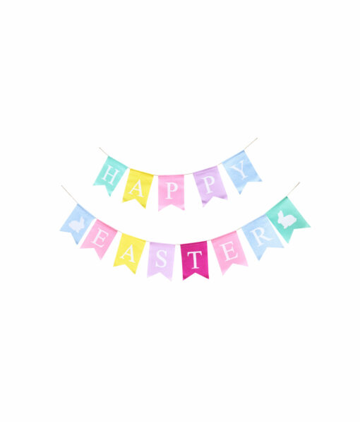 Happy Easter Bunting 2.4m