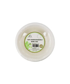 Biodegradable Bowl 50pc 8oz