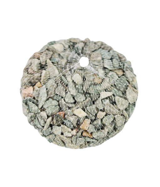 Grey Natural Pebbles 8-12mm 1000g