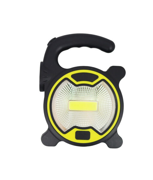 COB Led Portable Light with 2 Modes 13x10x3.5cm