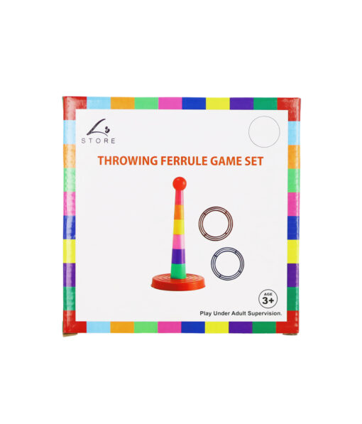 Throwing Ferrule Toy Set