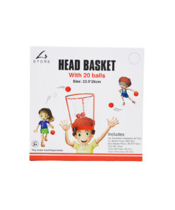 Basket Head Game Set