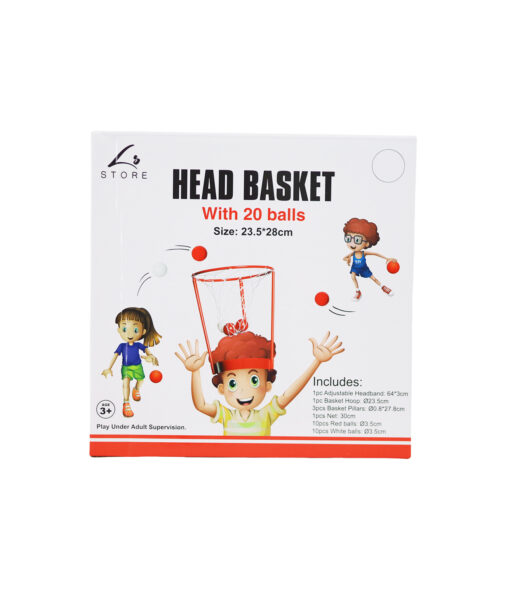 Basket Head Game Set