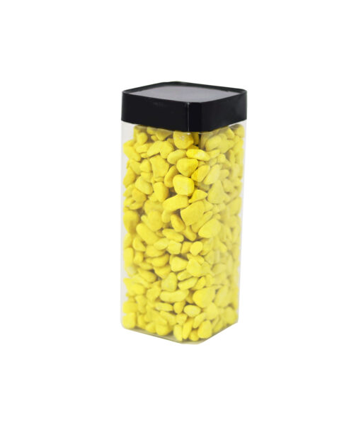 Yellow Pebbles 5-8mm 850g