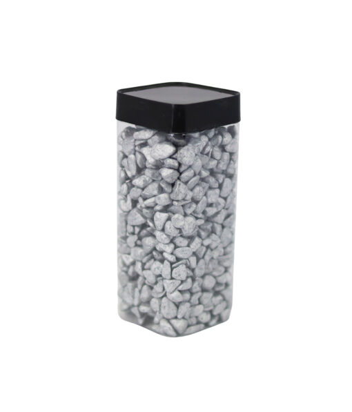 Silver Pebbles 5-8mm 850g