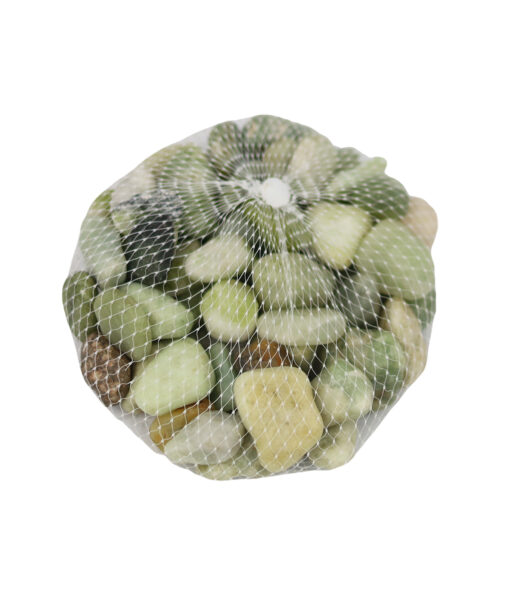 Jade Natural Pebbles 2-4cm 1000g