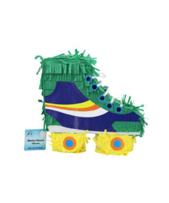 Green Skates Pinata 25x16.9x6cm