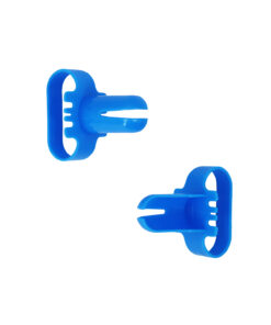 Blue Balloon Tie Knotting Tool 2pc